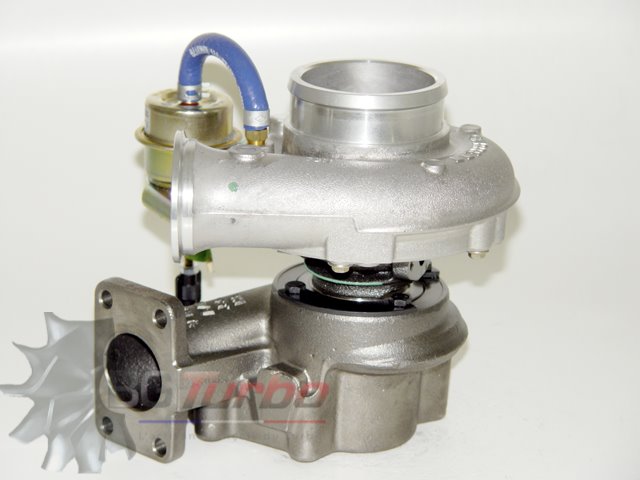 TURBO - NEUF ORIGINE - VL - 702989-0006
